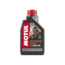 Olej MOTUL scooter power 4T 5w40