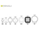 Reflektor DENALI LED D4 W/DATA/DIM