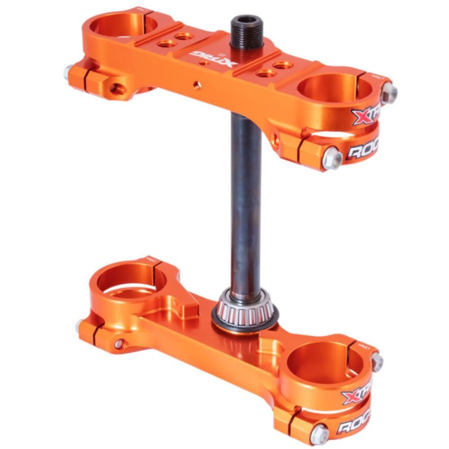 Półki XTRIG rocs tech KTM sx65 24- orange