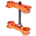 Półki XTRIG rocs tech KTM sx65 24- orange