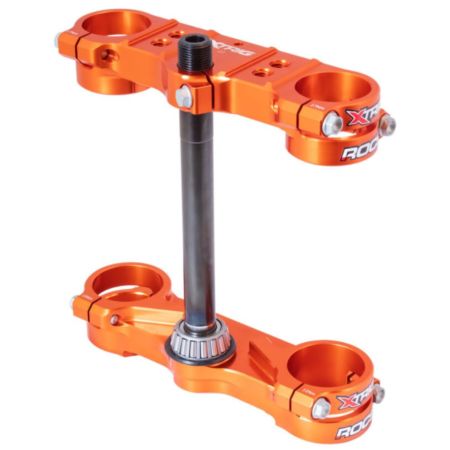 Półki XTRIG rocs tech KTM sx65 24- orange