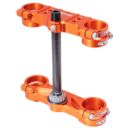 Półki XTRIG rocs tech KTM sx65 24- orange