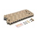 Łańcuch DID 525 ZVM-X 110 x-ring złoty zakuwka