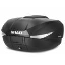 Kufer SHAD SH58X carbon powiększany 46-58