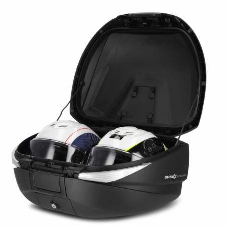 Kufer SHAD SH58X carbon powiększany 46-58