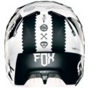 Kask FOX v-4 machina black rozm. XS