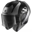 Kask shark evo es kedje atrac/blck mat L