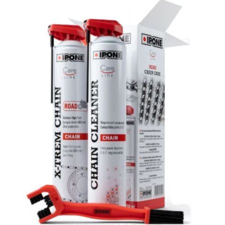 Zestaw do czyszczenia łańcucha IPONE road