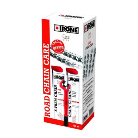 Zestaw do czyszczenia łańcucha IPONE road