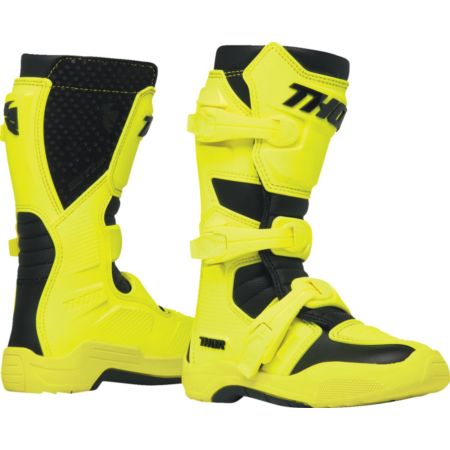 Buty THOR youth blitz xr ac/bk r. 1