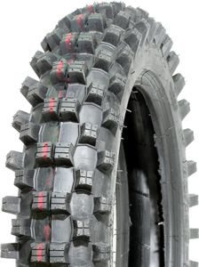 Opona black rock 90/100-14 mid