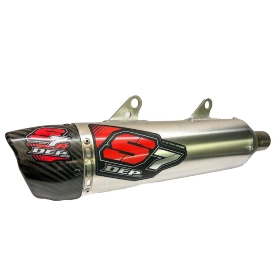 Tłumik DEP s7 KTM sxf 450/525 2007-2013