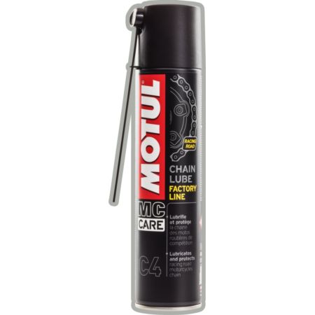Smar do łańcucha MOTUL c4 chain lube f.l. 0,4l