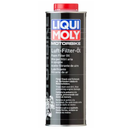 Olej do nasączania filtra powietrza LIQUI MOLY 1 l