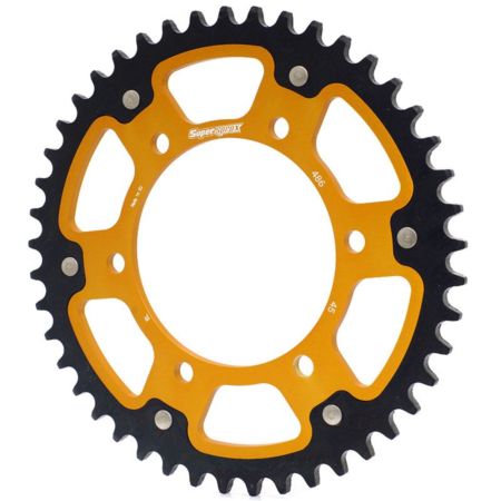 SUPERSPROX ZĘBATKA TYLNA 899 51 GOLD