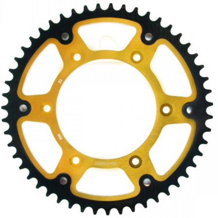 SUPERSPROX ZĘBATKA TYLNA 899 51 GOLD