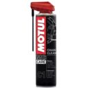 Zestaw do czyszczenia łańcucha MOTUL Sprayx2 Szczo