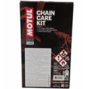 Zestaw do czyszczenia łańcucha MOTUL Sprayx2 Szczo