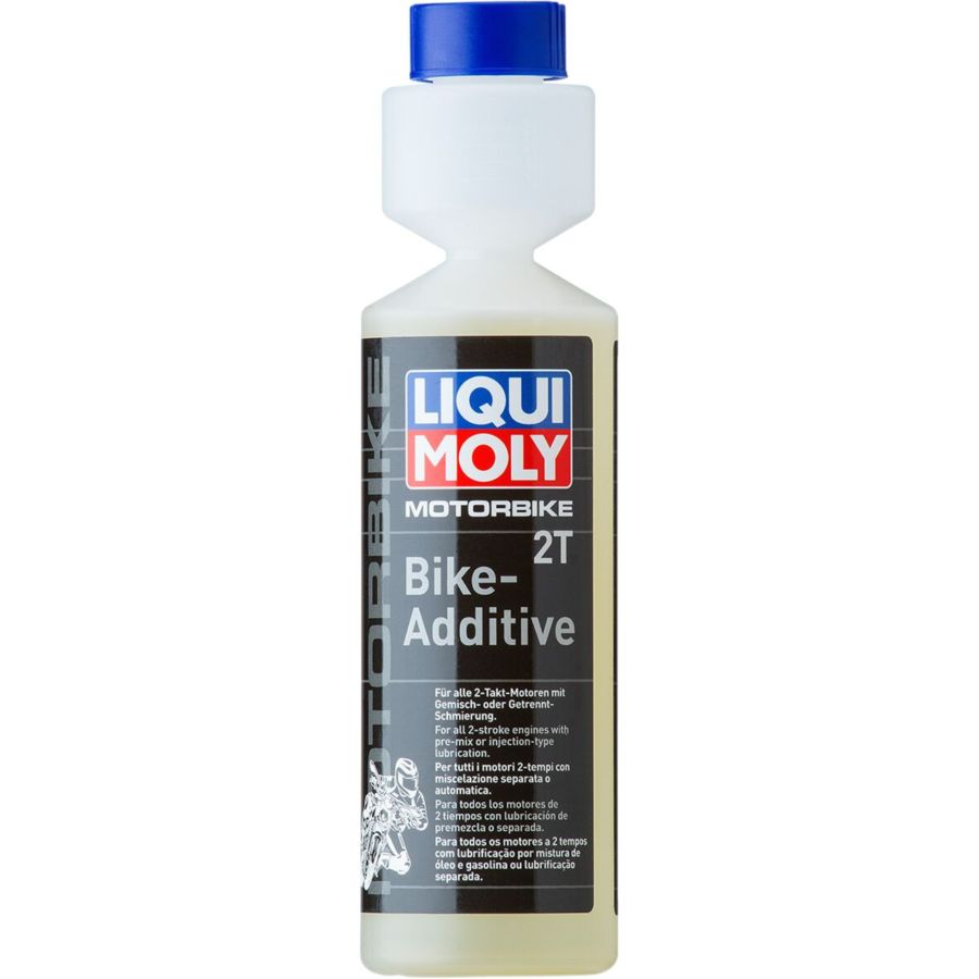 Dodatek do paliwa 2T LIQUI MOLY 250ml