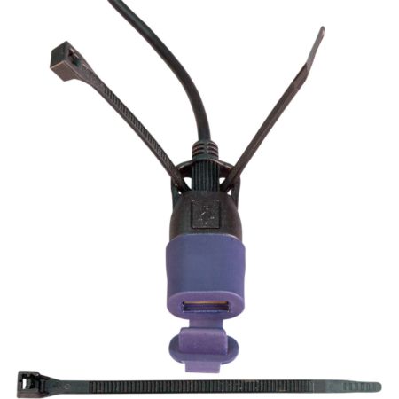 Ładowarka motocyklowa SAE/USB OPTIMATE TECMATE