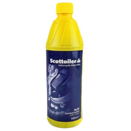 Olej do scottoilera tradycyjny 0,5 l