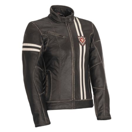 Kurtka skórzana SPYKE rider lady gp rozm. 36