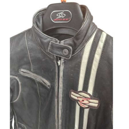 Kurtka skórzana SPYKE rider lady gp rozm. 36