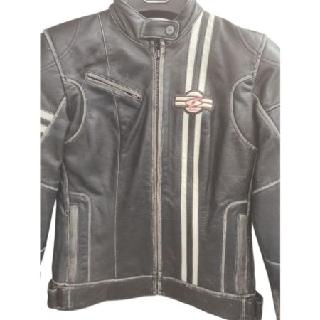 Kurtka skórzana SPYKE rider lady gp rozm. 36