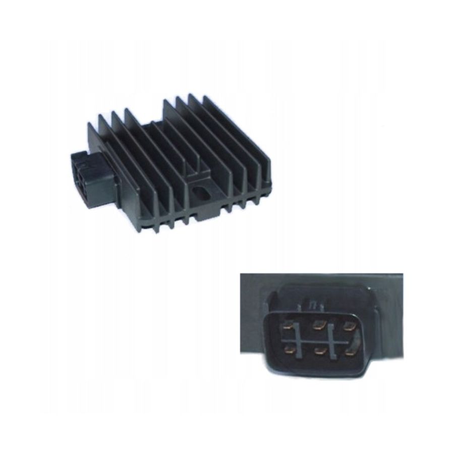 Regulator napięcia/prostownik TOURMAX