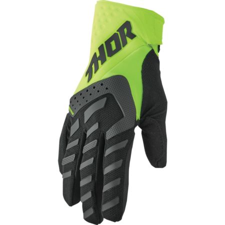 Rękawiczki THOR spectrum bk/ac XS