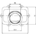 Króciec gaźnika KIMPEX SKI-DOO GSX 800