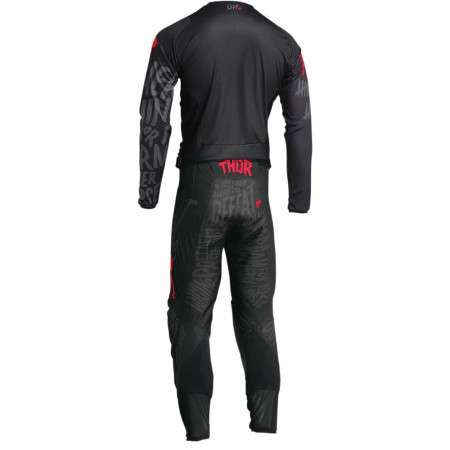 Komplet THOR pulse counting sheep black/red r.28/s