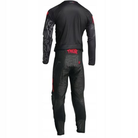 Komplet THOR pulse counting sheep black/red r.28/s