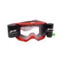 Gogle PRO GRIP 3300 RED ROLL OFF XXL
