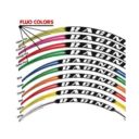 Taśma do felgi PRO GRIP RED