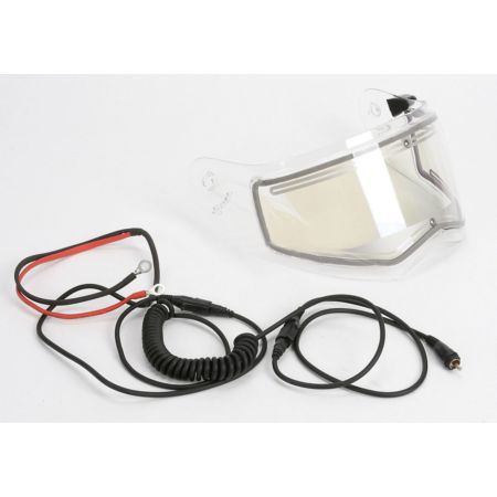 Podgrzewany wizjer kasku CKX TRANZ