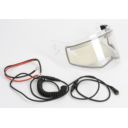 Podgrzewany wizjer kasku CKX TRANZ