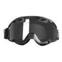 Gogle CKX AIRFLOW black mirror silver