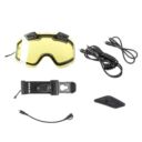 Podgrzewana szybka gogli CKX 210° yellow