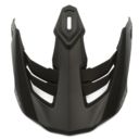 Daszek kasku CKX TITAN black matt