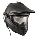 Kask CKX TITAN black XL + GOGLE CKX 210°