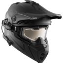 Kask CKX TITAN black XS + GOGLE CKX 210° AIRFLOW