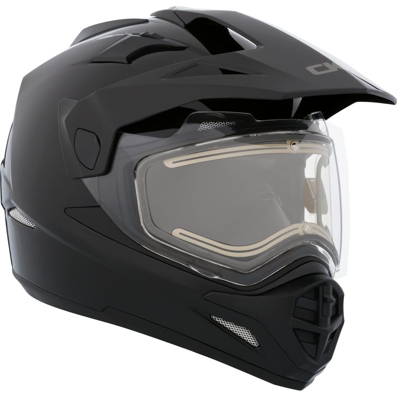 Kask CKX QUEST black XS