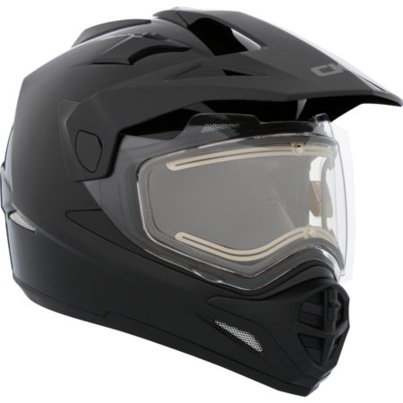 Kask CKX QUEST black XS