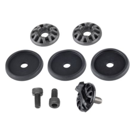 Śruby daszka kasku CKX TITAN