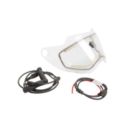 Podgrzewany wizjer kasku CKX QUEST RSV clear