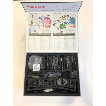 Części zamienne kasku CKX TRANZ 1.5