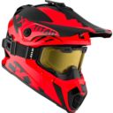 Kask CKX TITAN ivory XS + GOGLE 210° AIRFLOW