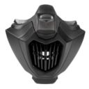 Deflektor oddechu kasku CKX TITAN black