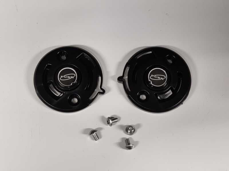 System zapadkowy wizjera kasku CKX RAZOR